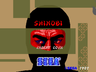 Shinobi